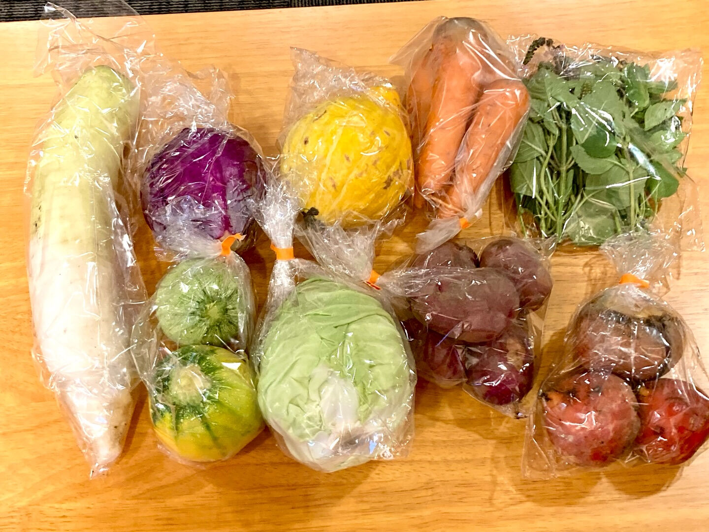 【ボルシチ風 野菜煮込み】
