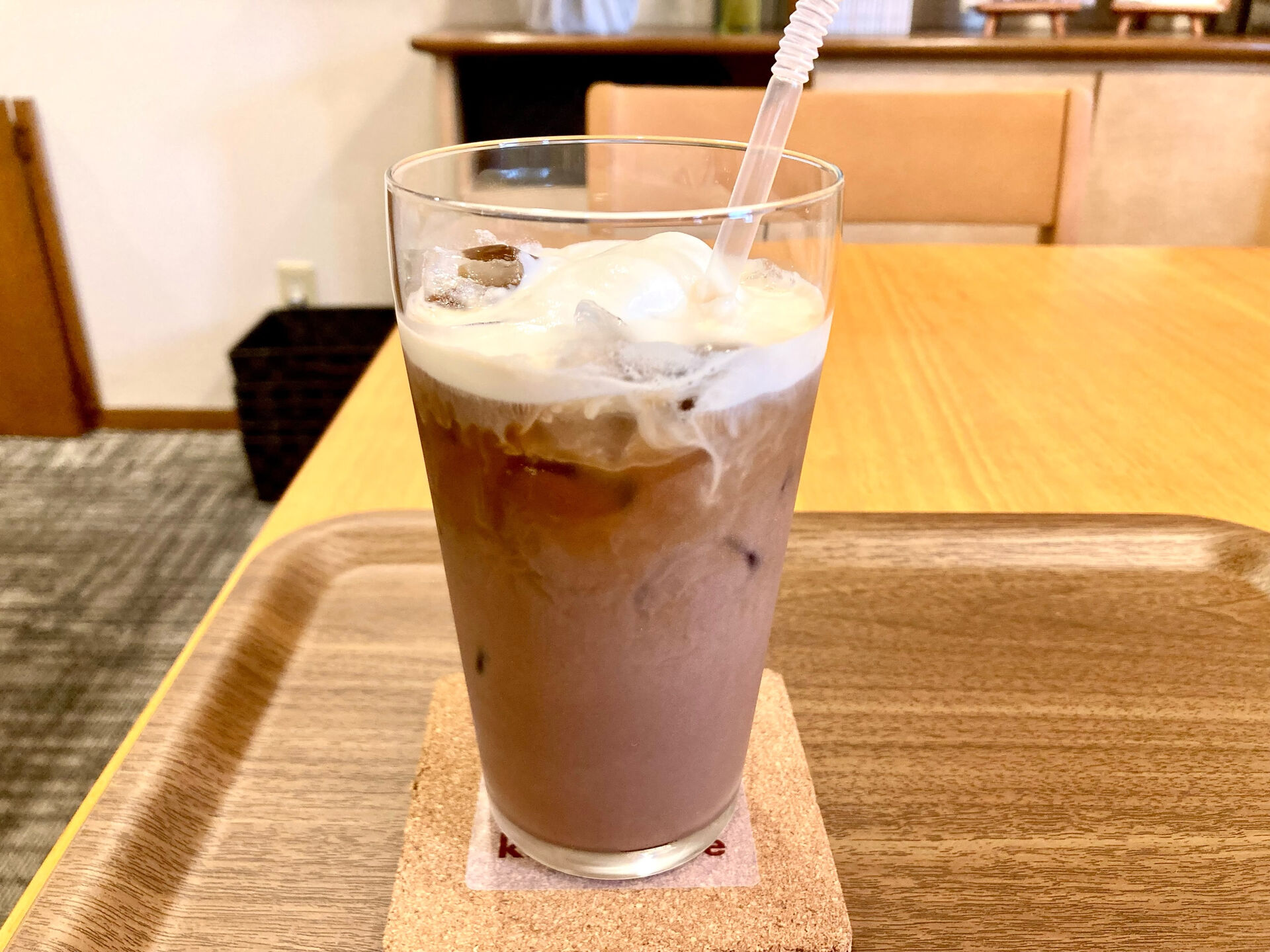【カフェモカ】