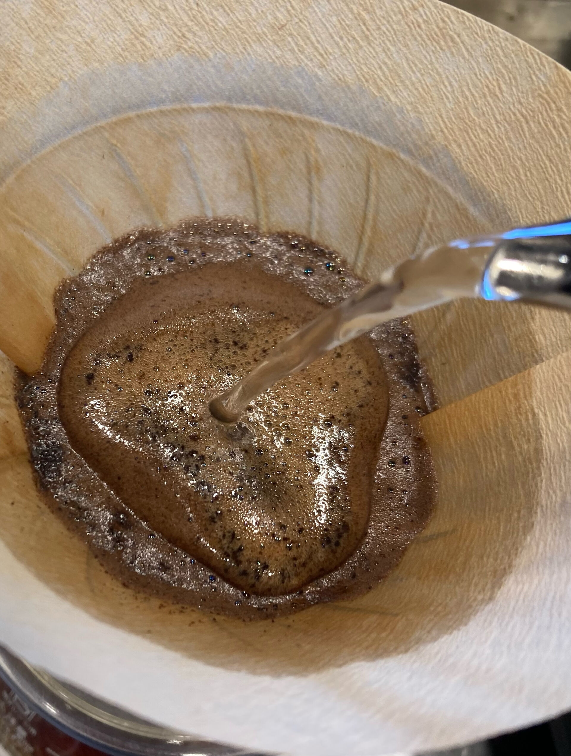 【カフェインレスコーヒー】