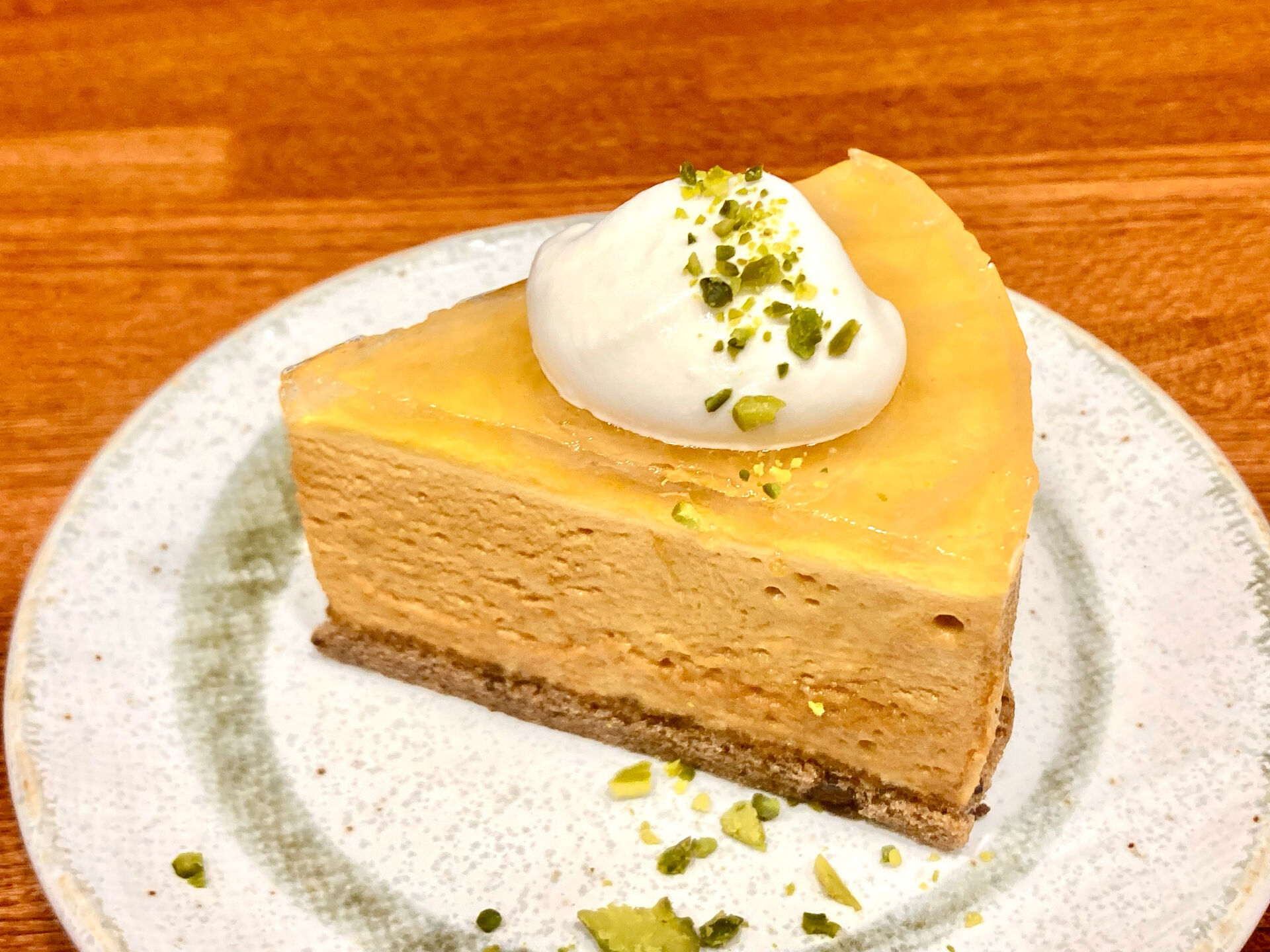 【新しいケーキ考えないと！】