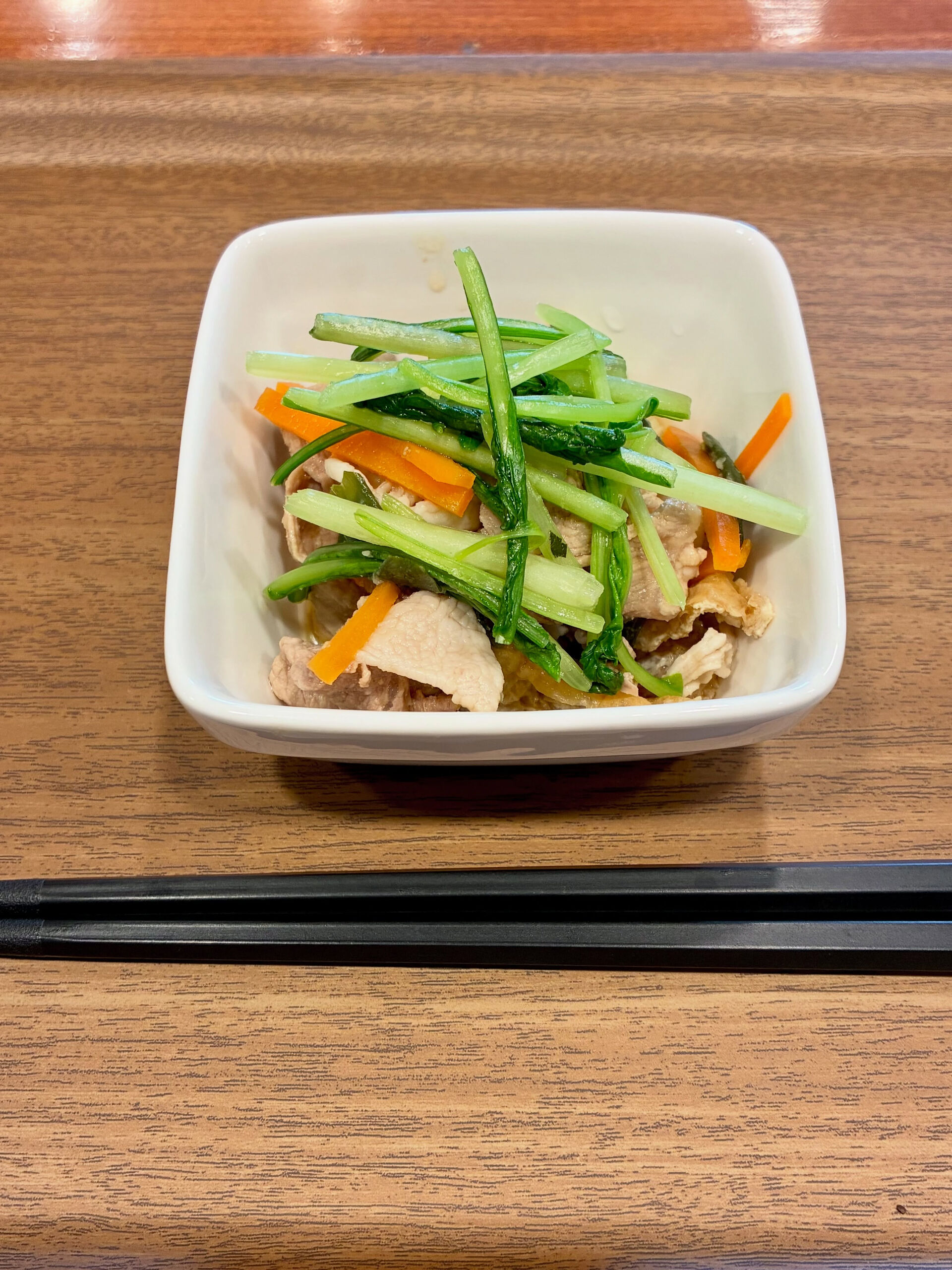 【はりはり鍋 風 煮物】